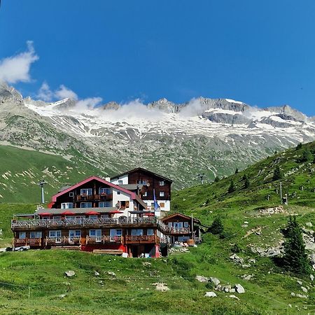 Hamilton Lodge & Spa Belalp Exterior photo
