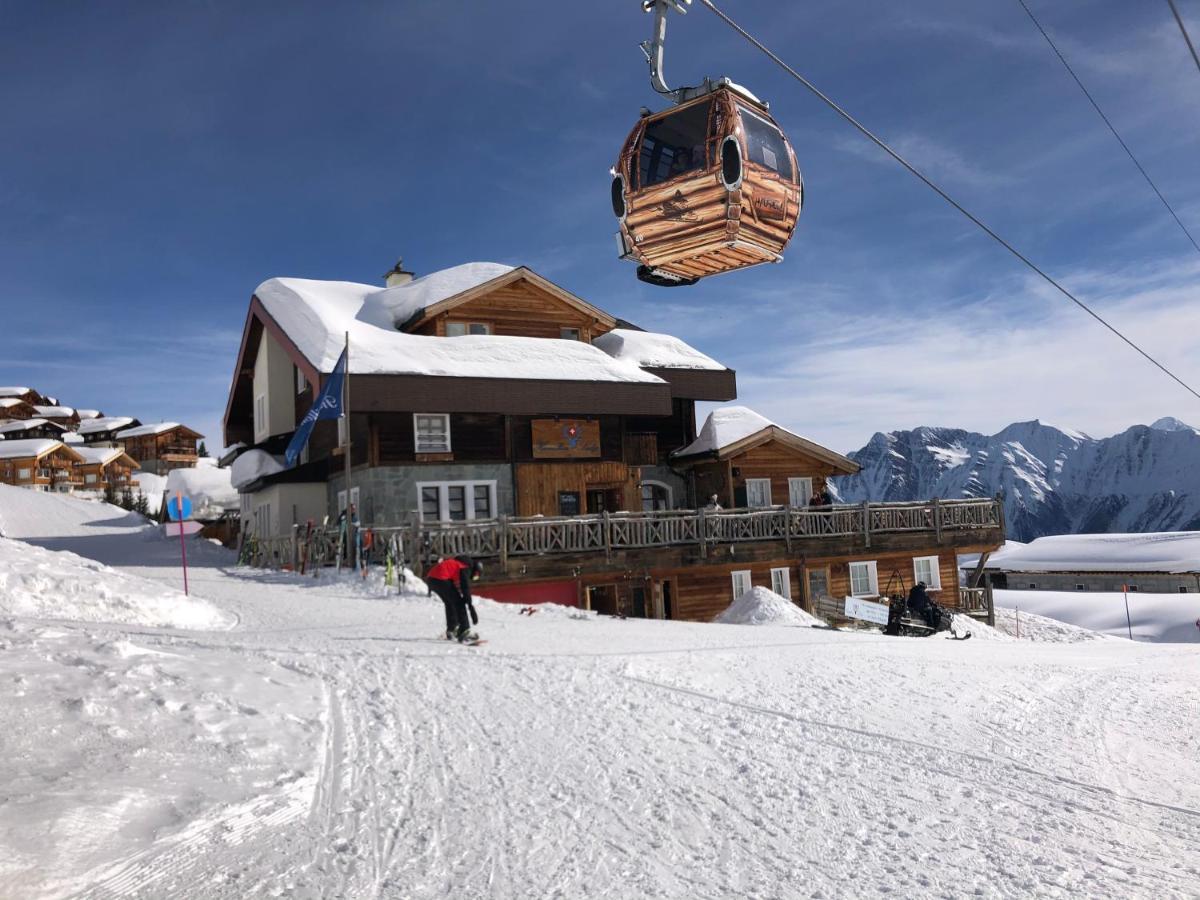 Hamilton Lodge & Spa Belalp Exterior photo
