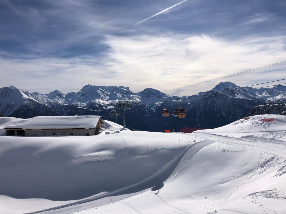 Hamilton Lodge & Spa Belalp Exterior photo