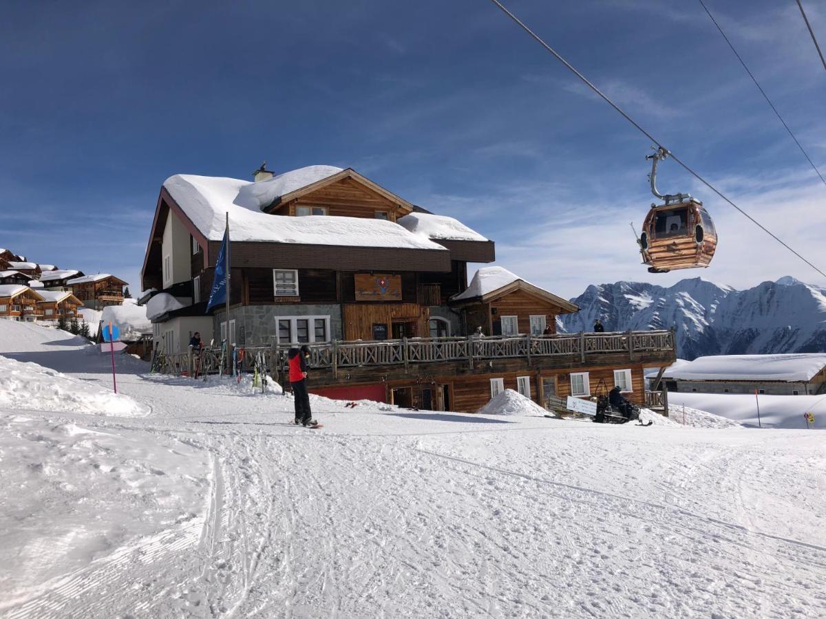 Hamilton Lodge & Spa Belalp Exterior photo