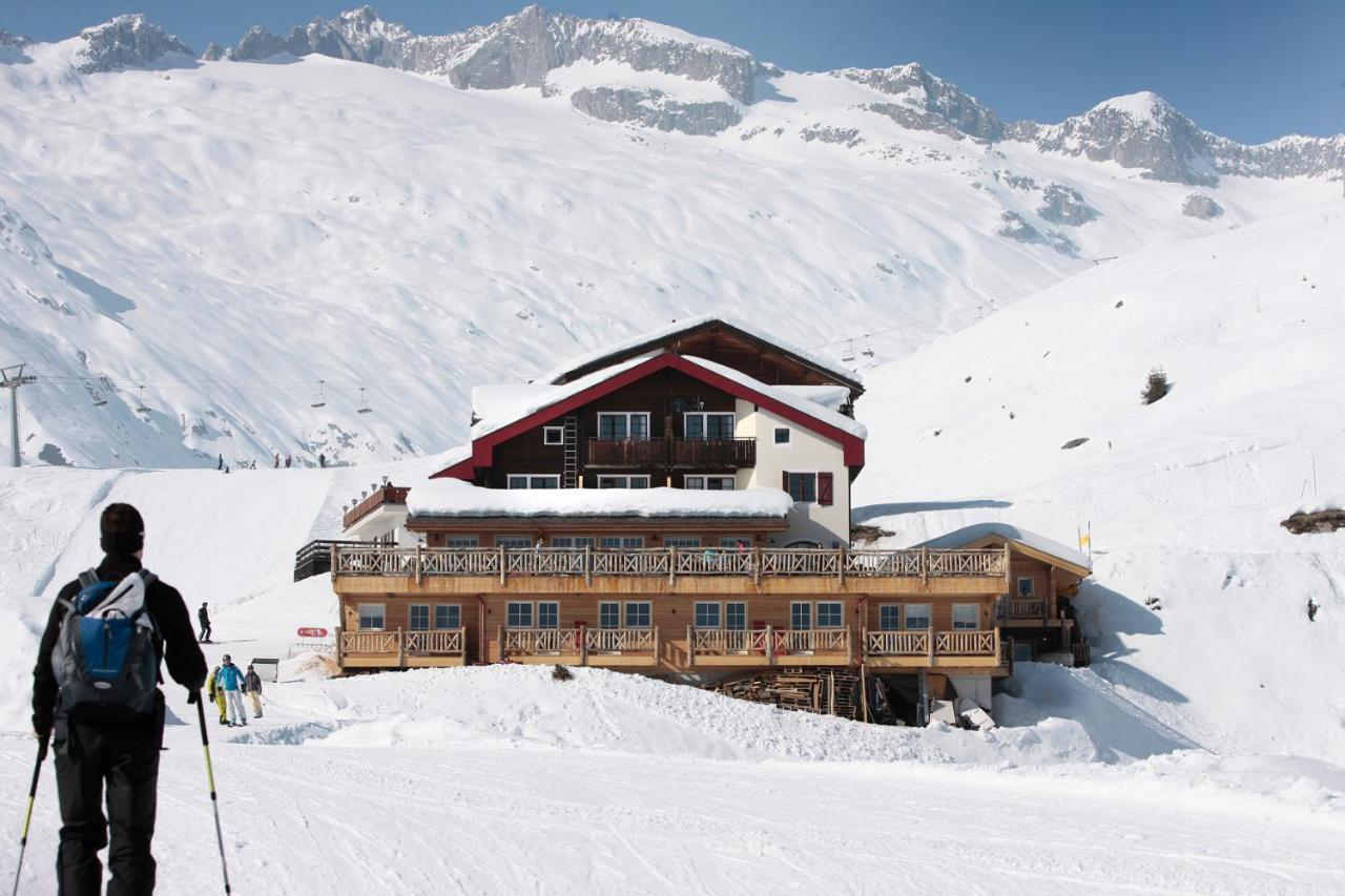 Hamilton Lodge & Spa Belalp Exterior photo