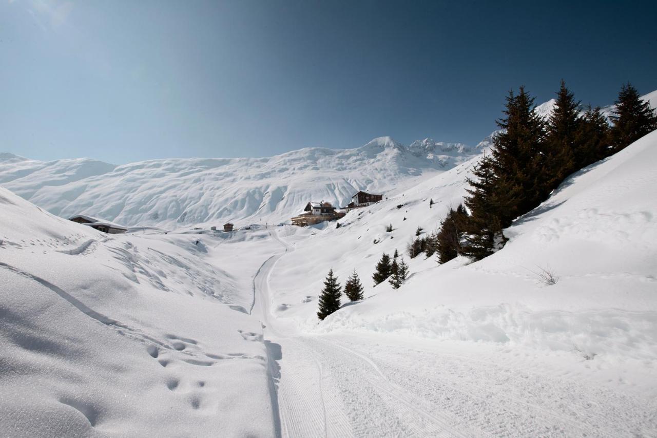 Hamilton Lodge & Spa Belalp Exterior photo