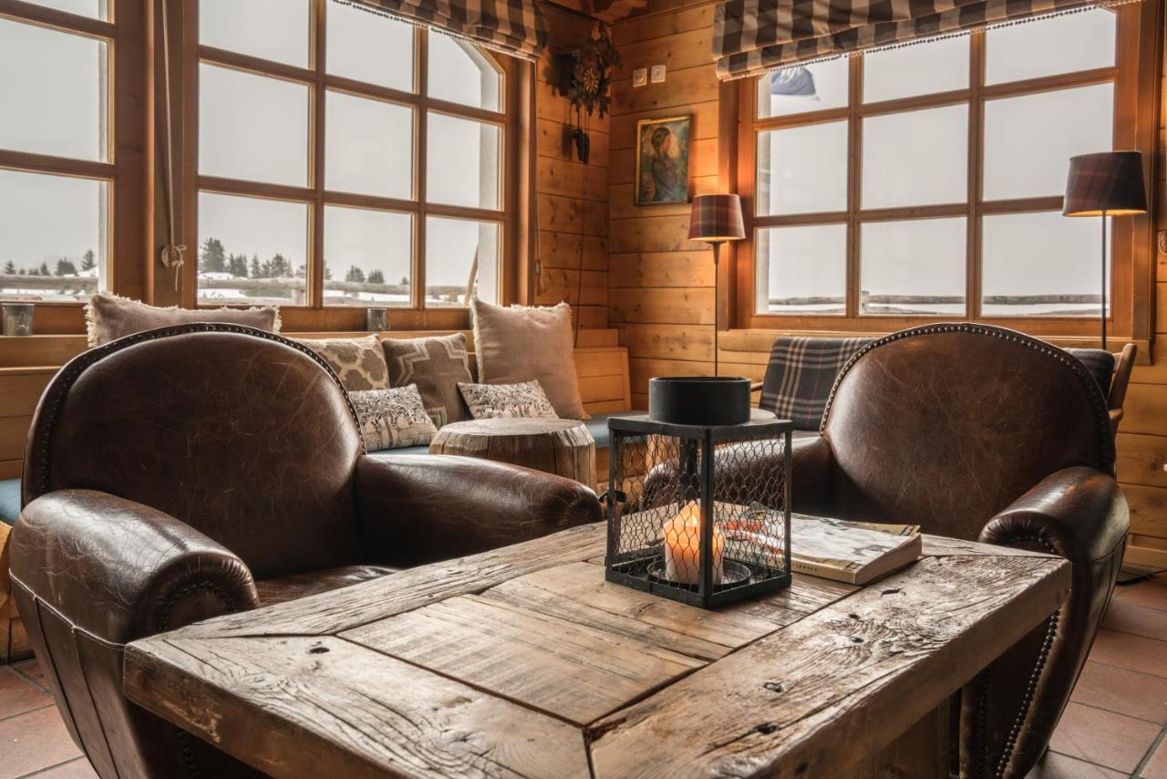 Hamilton Lodge & Spa Belalp Exterior photo