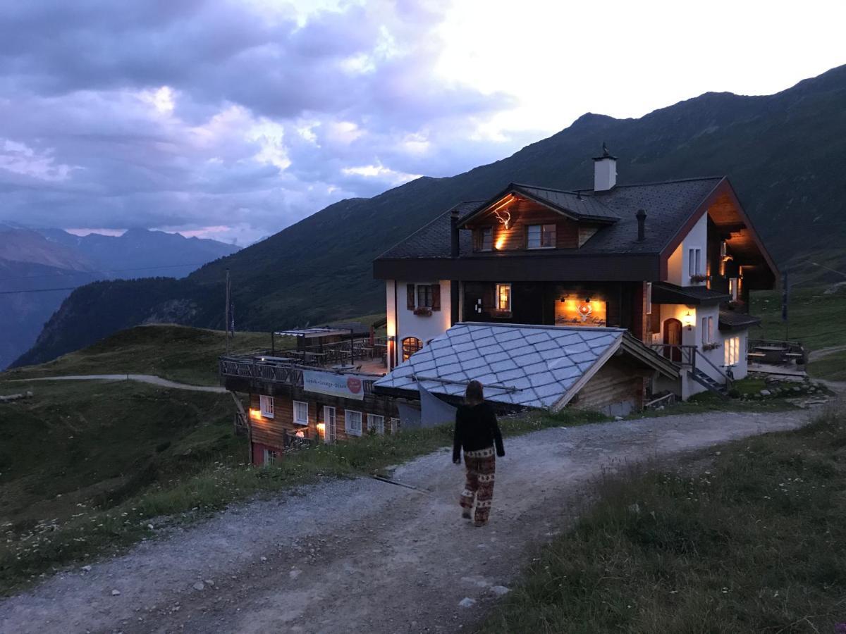 Hamilton Lodge & Spa Belalp Exterior photo