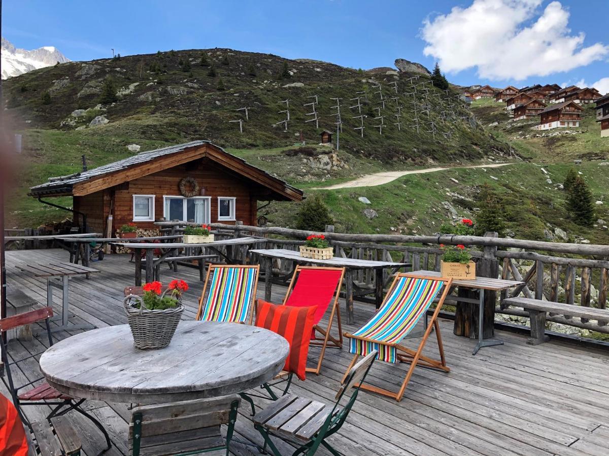 Hamilton Lodge & Spa Belalp Exterior photo