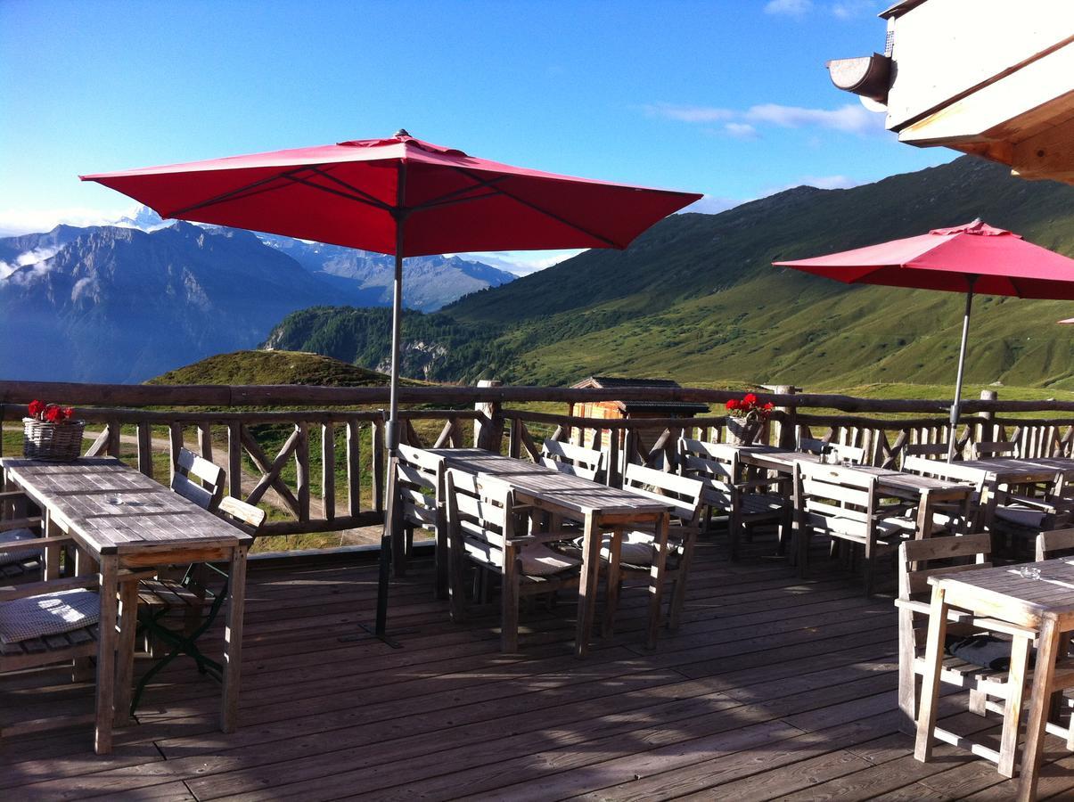 Hamilton Lodge & Spa Belalp Exterior photo