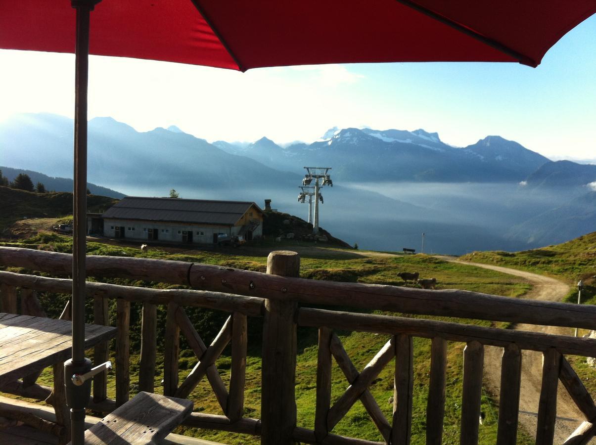 Hamilton Lodge & Spa Belalp Exterior photo