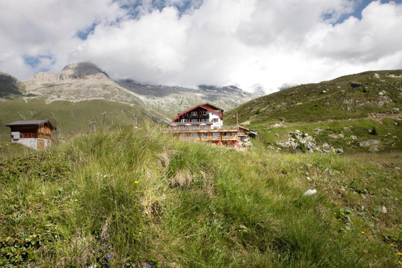 Hamilton Lodge & Spa Belalp Exterior photo