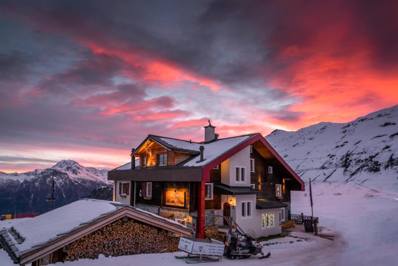 Hamilton Lodge & Spa Belalp Exterior photo