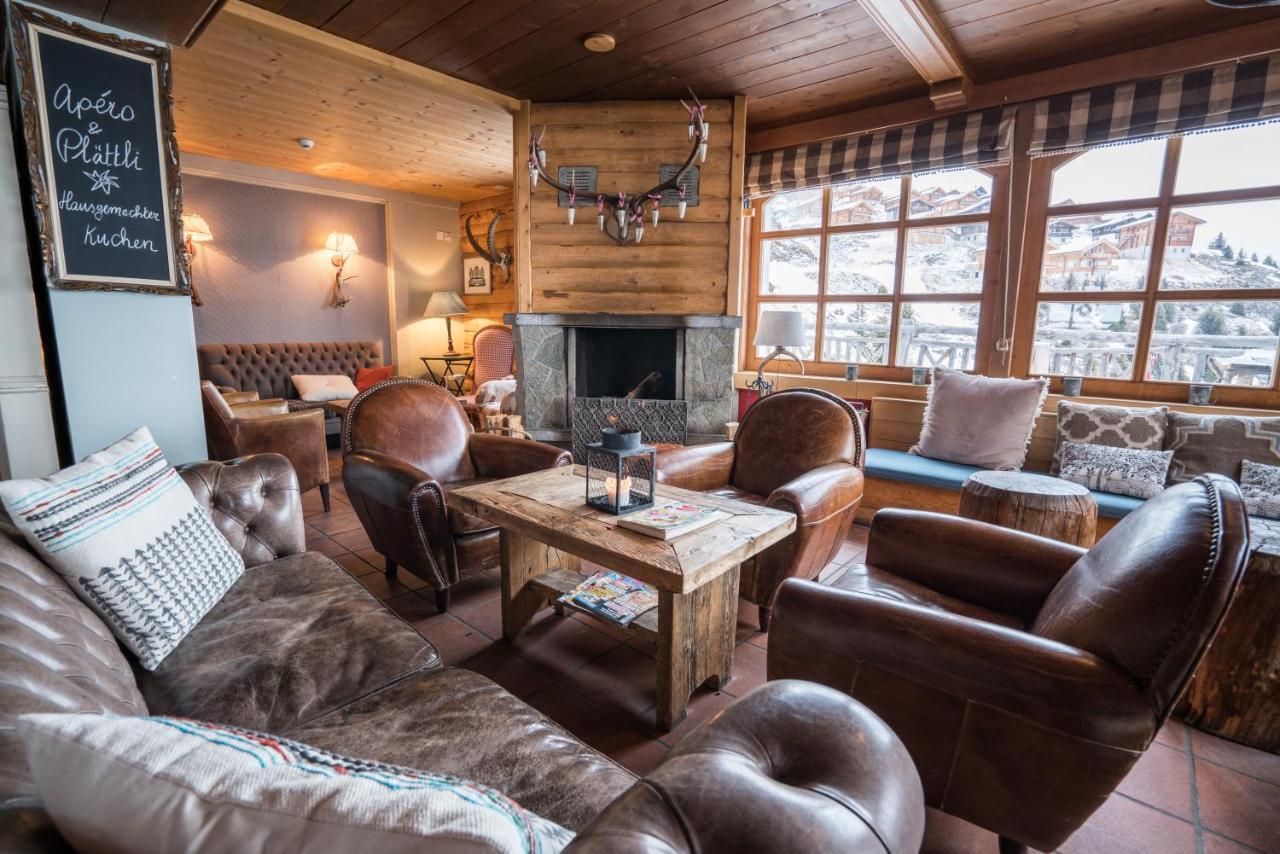 Hamilton Lodge & Spa Belalp Exterior photo